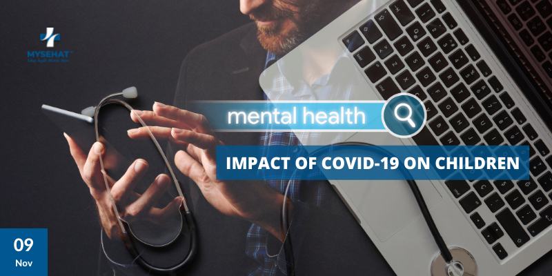 Impact on Health of children: Covid-19 lockdown