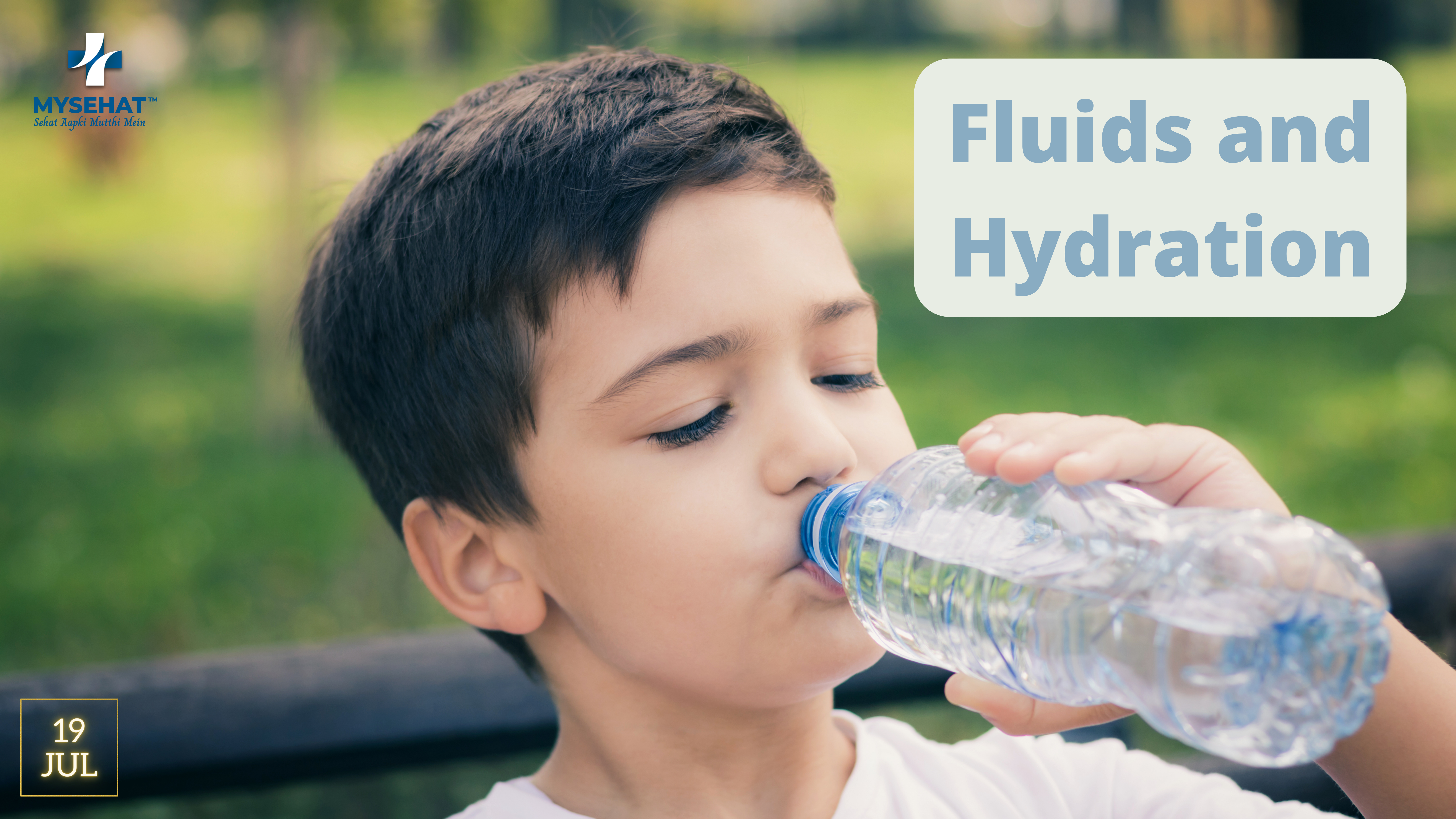 Fluids and Hydration
